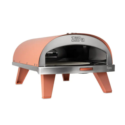 ZiiPa | Piana Gas Fired Pizza Oven with Rotating Stone