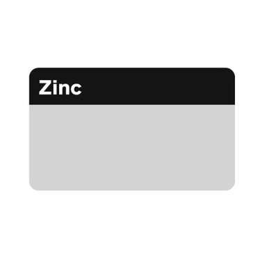 Single Flat Roof Carport - Zinc